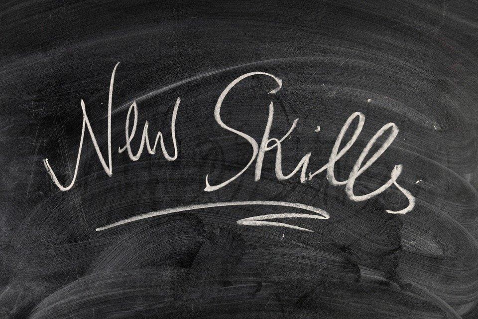 acquire new skills