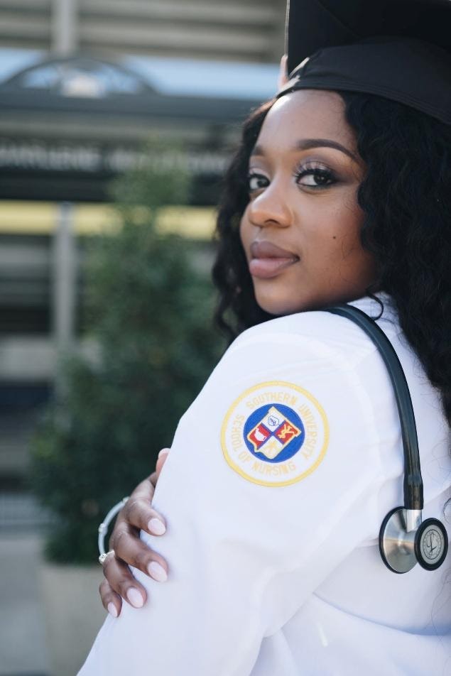 nursing